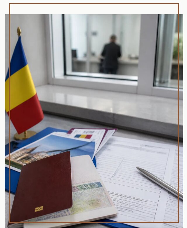 Оформление визы в Румынию в Торжке по цене от 7157 р. | Гиперактив-Трж
