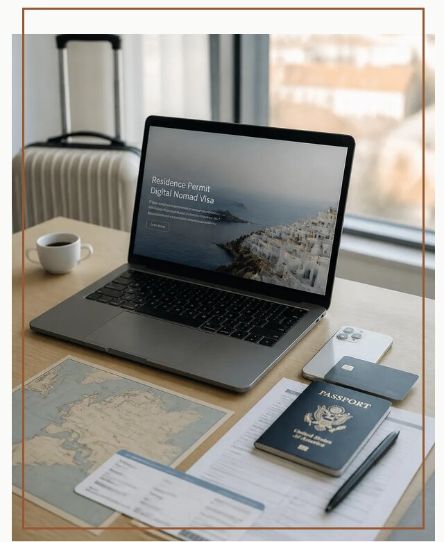 ВНЖ для digital nomad в Торжке по цене от 76680 р. | Гиперактив-Трж