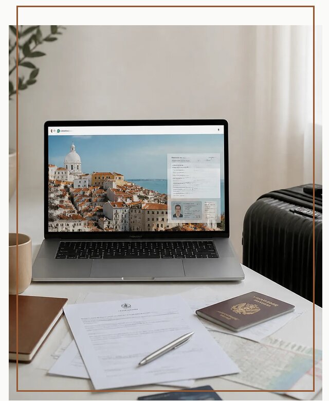 ВНЖ Digital Nomad в Португалии от 76680 р. | Гиперактив-Трж