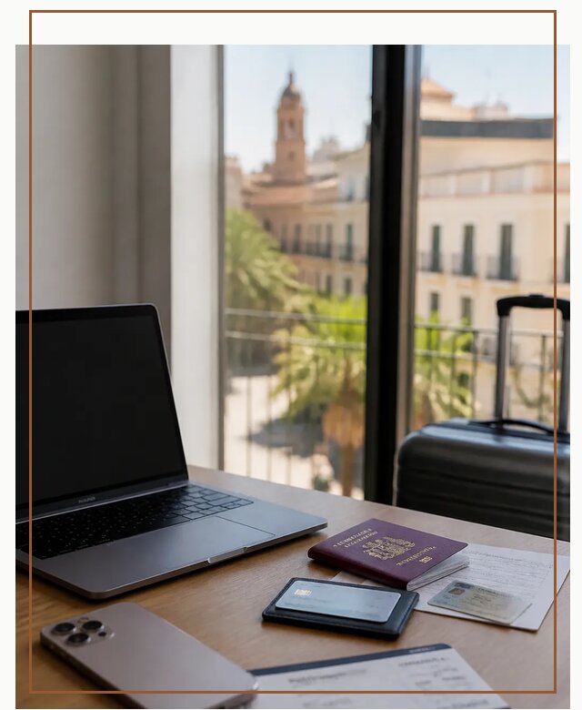 ВНЖ Испании Digital Nomad в Торжке по цене от 50098 р. | Гиперактив-Трж