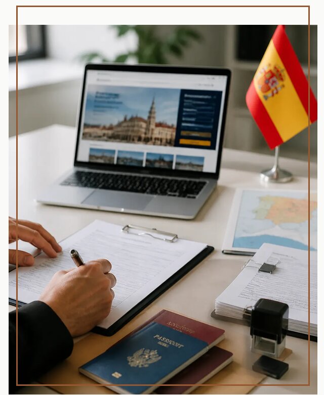 Startup Visa Испании и ВНЖ для стартапа от 66456 р. | Гиперактив-Трж