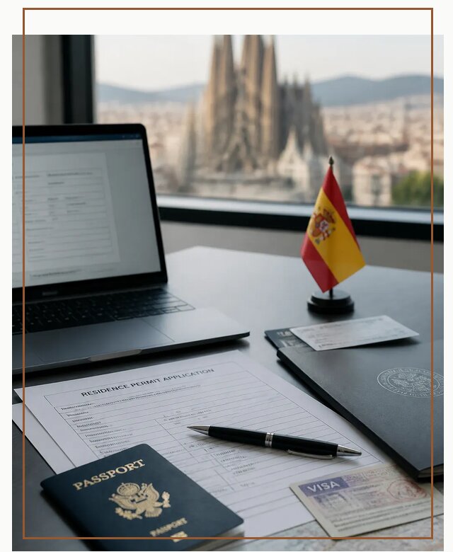 Оформление Startup Visa и ВНЖ Испании для бизнеса в Торжке