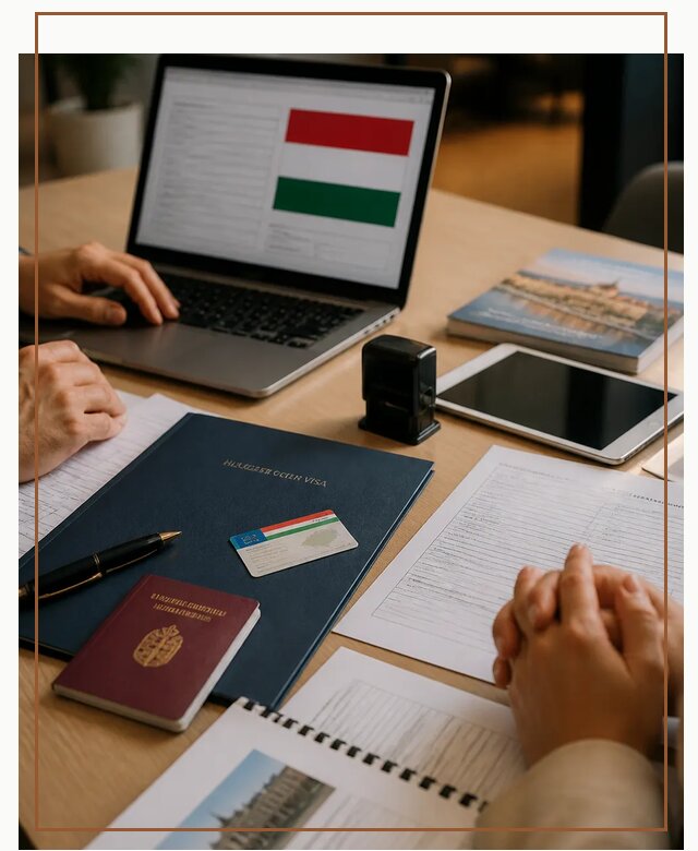 Оформление Golden Visa Венгрии для инвесторов в Торжке