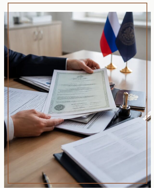Гражданство по рождению в Торжке с полным сопровождением