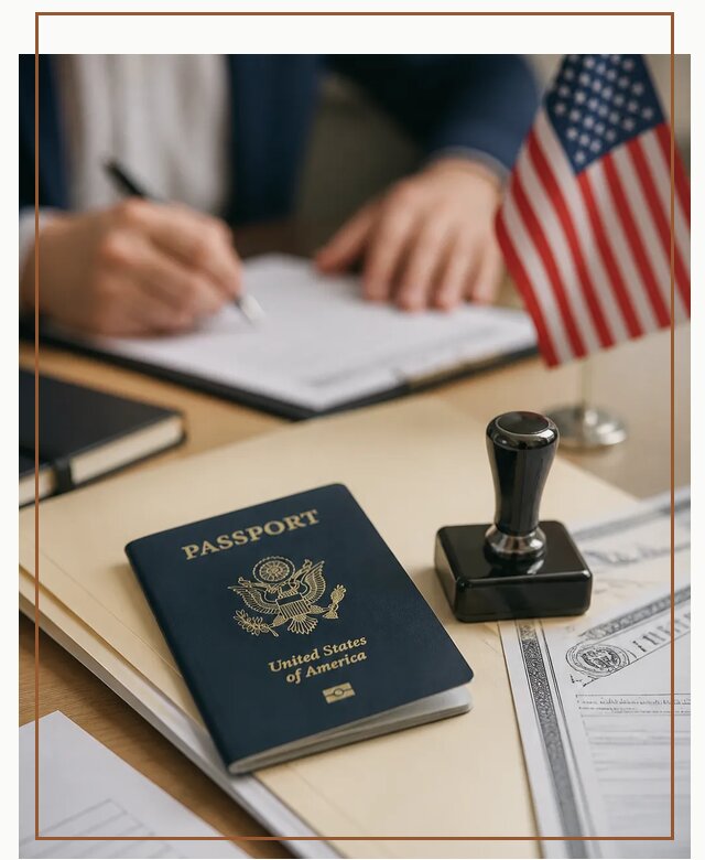 Оформление гражданства США в Торжке под ключ от 46008 р. | Гиперактив-Трж