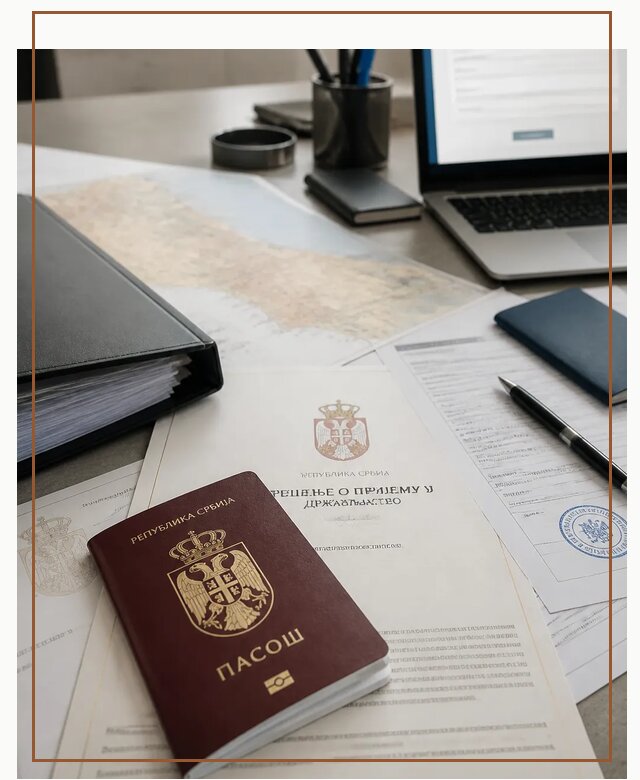 Оформление гражданства Сербии в Торжке по цене от 255600 р. | Гиперактив-Трж